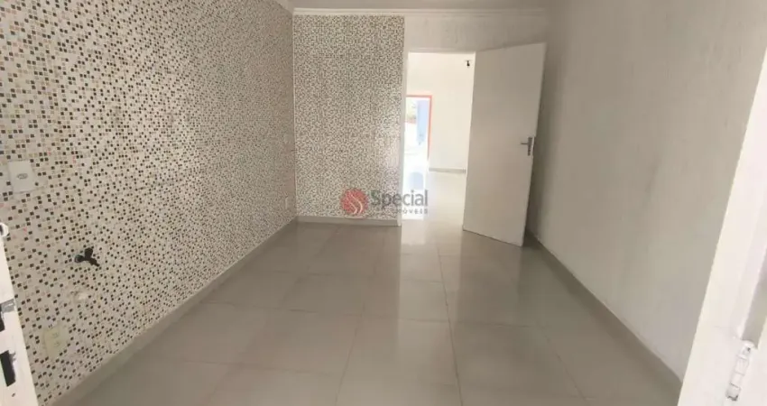 Sobreloja comercial no Tatuapé para alugar com 60 metros 1 banheiro, 2 salas.