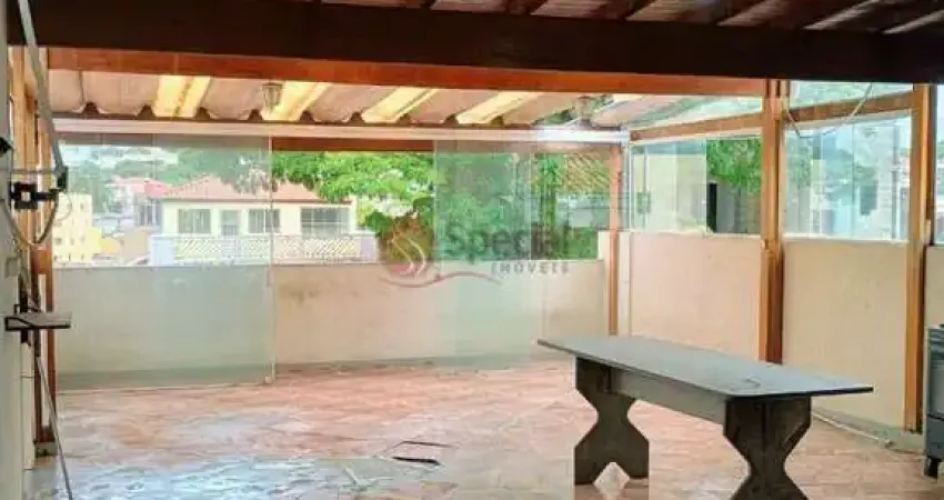 Casa com 3 quartos à venda na Avenida Pasteur, 357, Vila Matilde, São Paulo