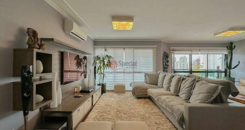 Apartamento residencial para venda ou locação no Tatuapé. 240,00 m².