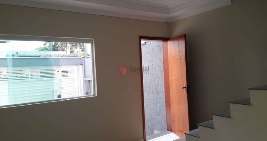 Casa com 2 quartos à venda na Rua Luziania, 372, Jardim Nordeste, São Paulo