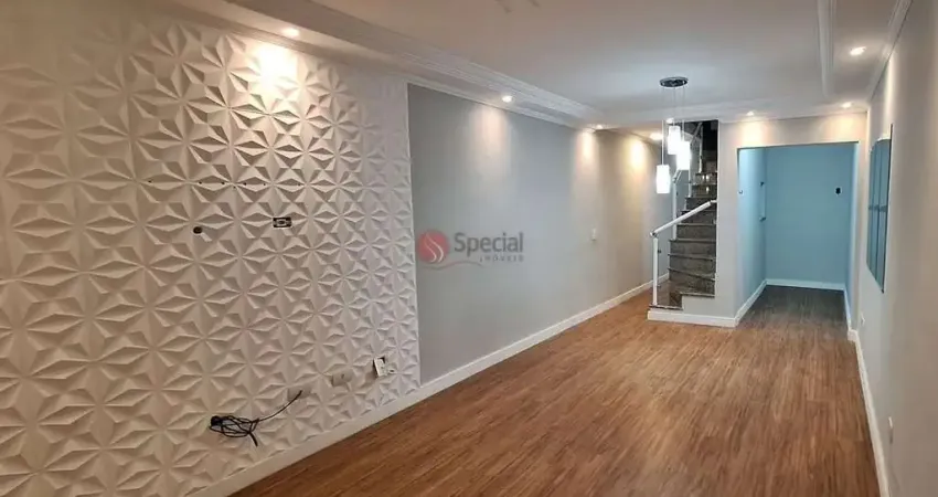 Sobrado Reformado - Vila Nhocuné , 4 quartos, 2 vagas