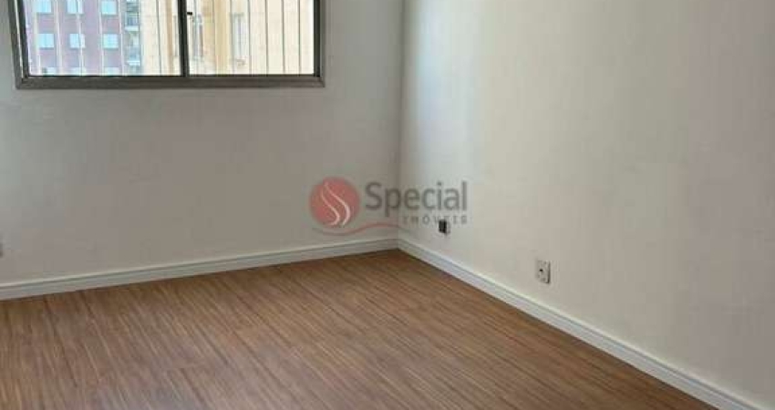 Apartamento à venda com 2 quartos e 1 vaga no Brás.