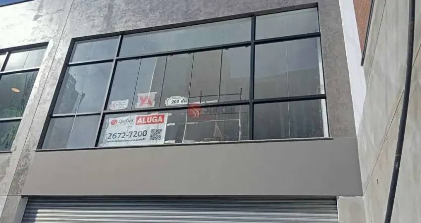 Prédio para alugar na Rua Padre Estevão Pernet, 286, Tatuapé, São Paulo