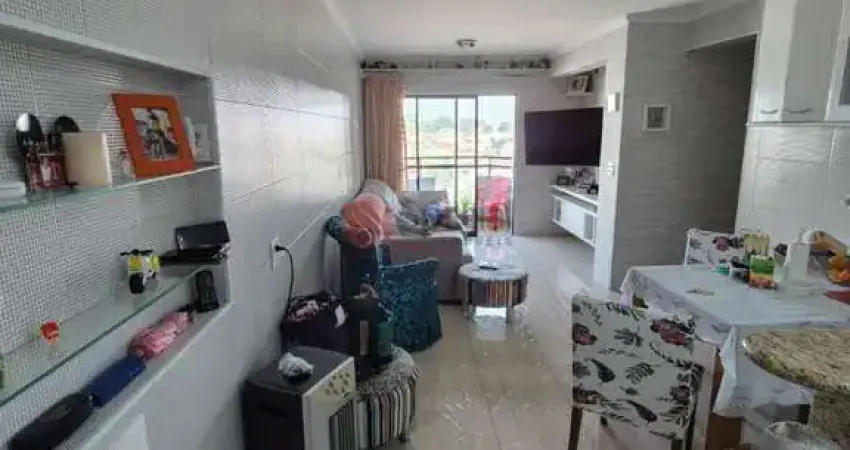 Apartamento à venda de 92 m², 3 quartos, 1 suíte, 2 vagas na Água Rasa
