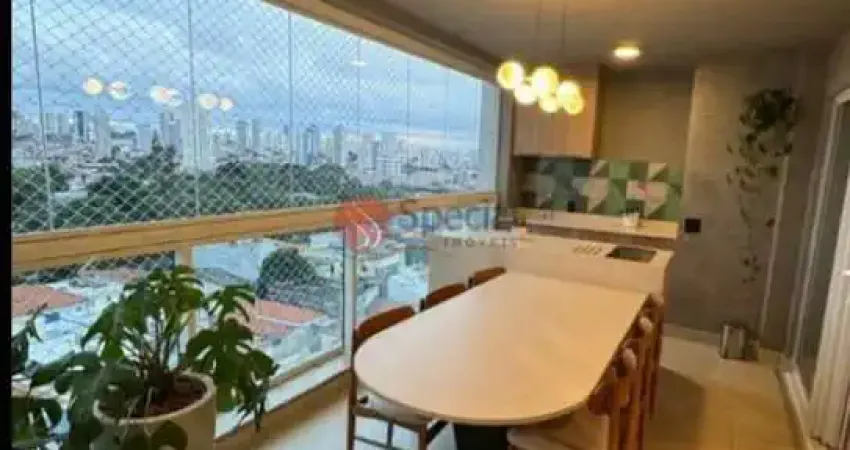 Apartamento 165 metros a venda Anália Franco