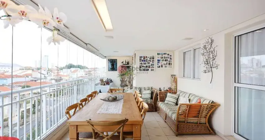 APARTAMENTO A VENDA ,3 DORMS, 1 SUITE, VARANDA GOURMET, 3 VAGAS + DEPÓSITO!