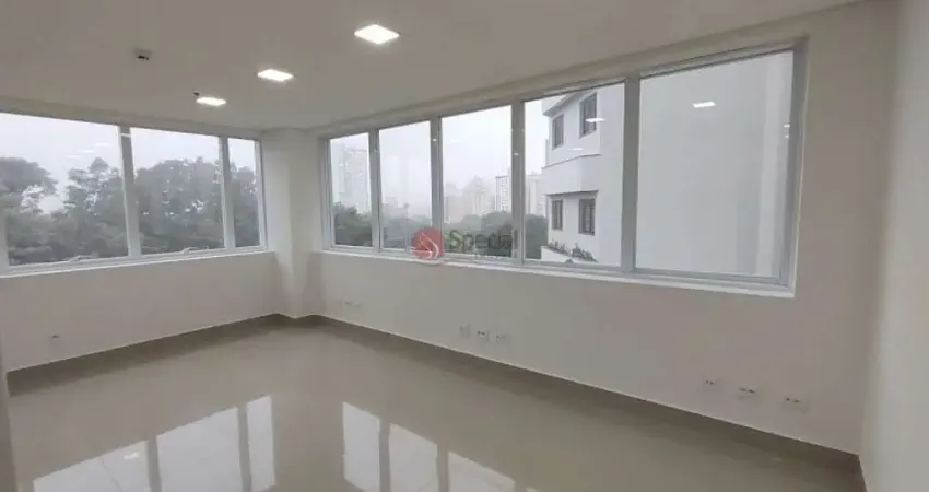 Sala comercial no Tatuapé