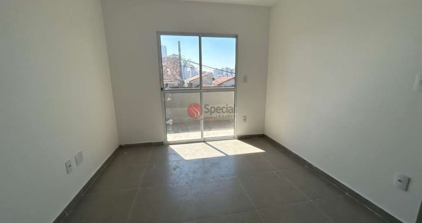 Apartamento à venda no Alto da Mooca, 2 dormitórios, varanda, próximo ao  CEMA.