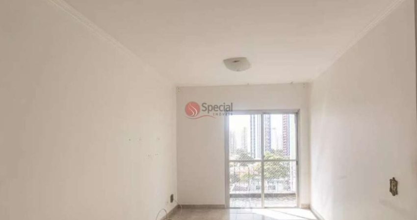 Apartamento à venda ou aluguel no  Tatuapé com 74 metros.