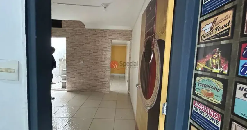 Sobrado residencial ou comercial no tatuapé, 80 metros, localizado à 500 metros do metro carrão.