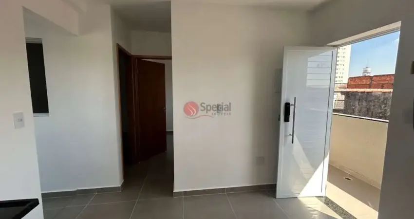 Apartamento na Mooca com 34 metros, próximo ao Hospital Cema e Metrô Belem.