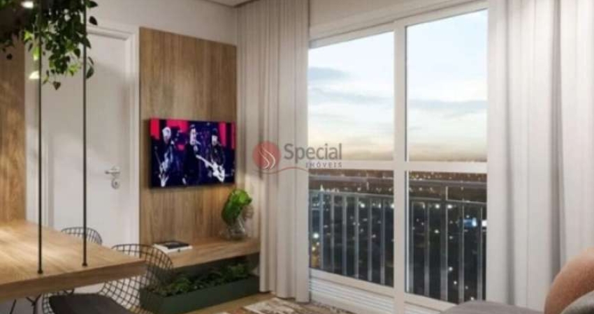 Apartamento 1 Dormitório em Moema. Em Frente ao Metrô Eucaliptos!