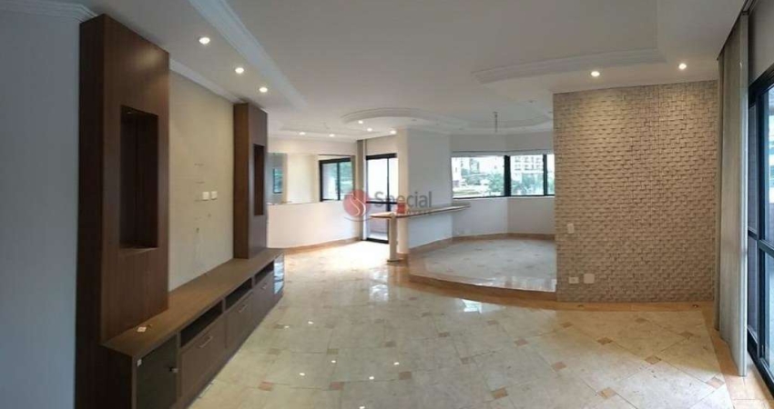 Apartamento no Jardim Anália Franco.