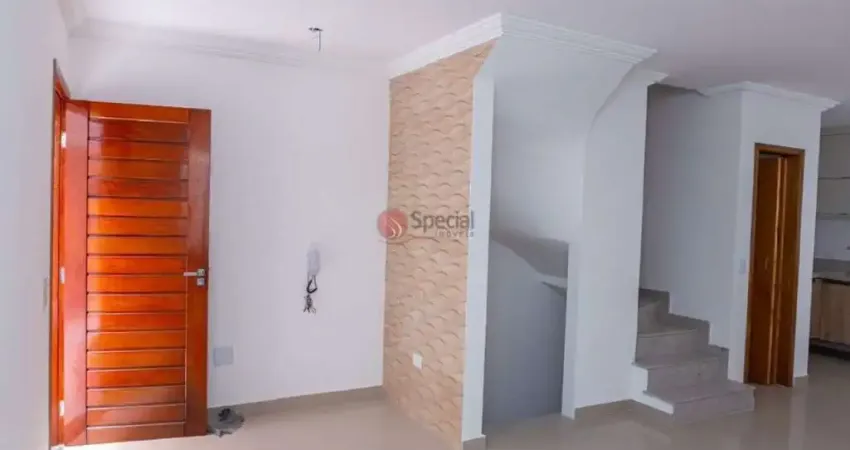 Sobrado de condomínio à venda na Vila Formosa.