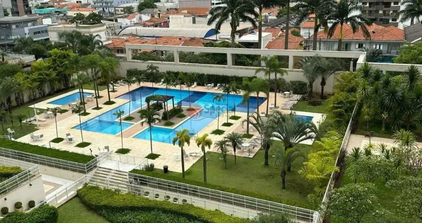 Apartamento 4 quartos 3 suítes 5 banheiros 4 vagas varanda Tatuapé