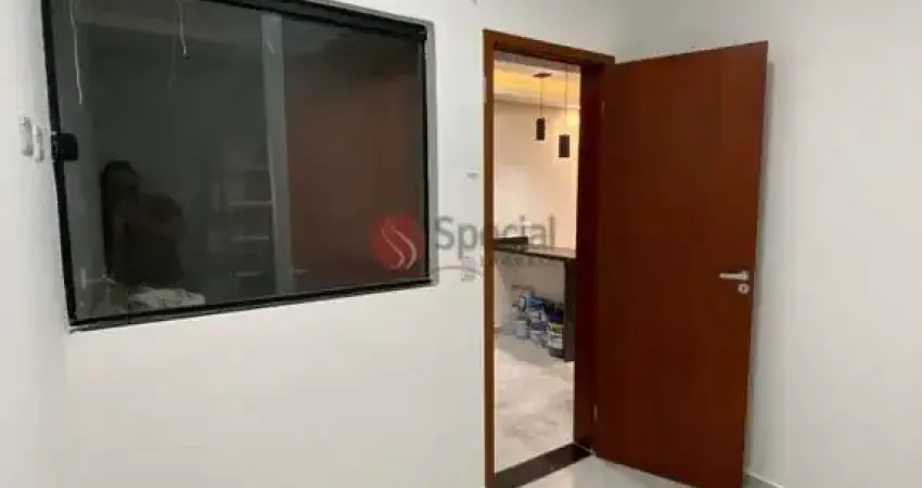 Apartamento na Vila Carrão com  37 metros área útil.