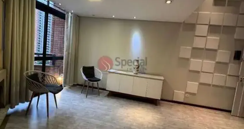 Apartamento duplex à venda no Tatuapé.