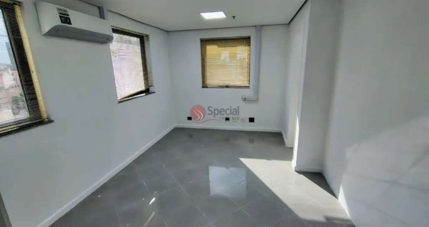 Sala comercial com 2 salas para alugar na Rua Coelho Lisboa, 61, Tatuapé, São Paulo