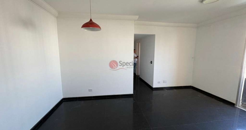 Apartamento no Tatuapé com 2 dormitórios, 1 suíte, 1 vaga de garagem.