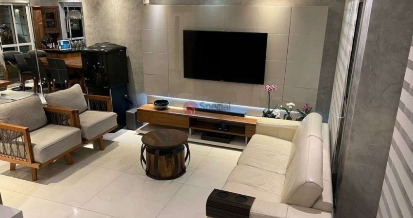 Casa em condomínio fechado com 3 quartos à venda na Avenida Santa Inês, 3266, Horto Florestal, São Paulo
