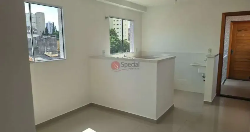 Apartamento novo à venda na Penha.