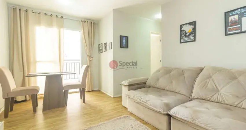 Apartamento na Vila Ema 3 dormitórios,  2 banheiros, 1 suíte com 1 vaga solta.