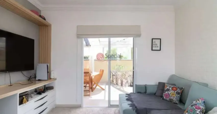 Cobertura na Vila Dalila com 82 metros, 2 dormitórios, 2 suítes, móveis planejados. Ótimo Preço!