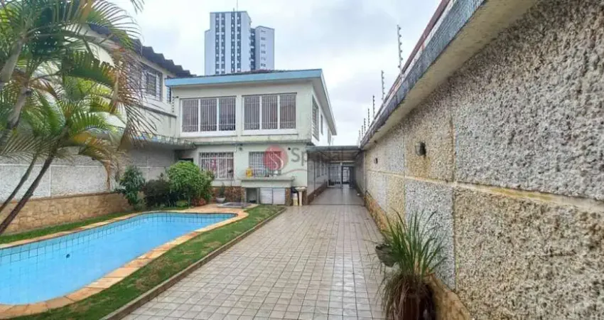 Sobrado comercial na Água Rasa.