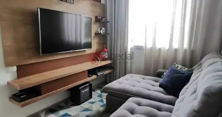 Apartamento na Vila Prudente à venda de 60 m², 2 quartos, 1 vaga de garagem.