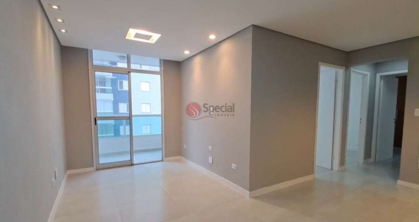 Apartamento no Tatuapé com 78 metros, 3 quartos à venda, 2 vagas de garagem.