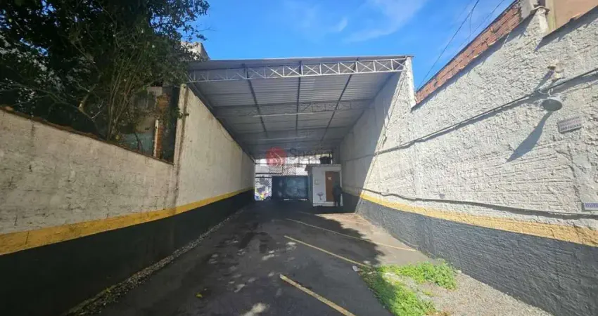 Galpão Moóca, 350,00 metros,1 sala, 1 guarita,02 banheiros, 4 vagas, proximo ao Metro Belem.