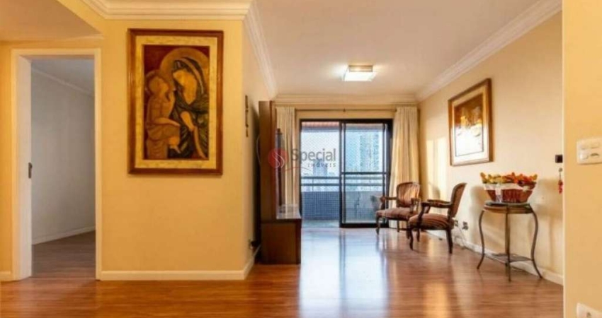 Apartamento com 3 quartos para alugar na Rua Cantagalo, 298, Tatuapé, São Paulo