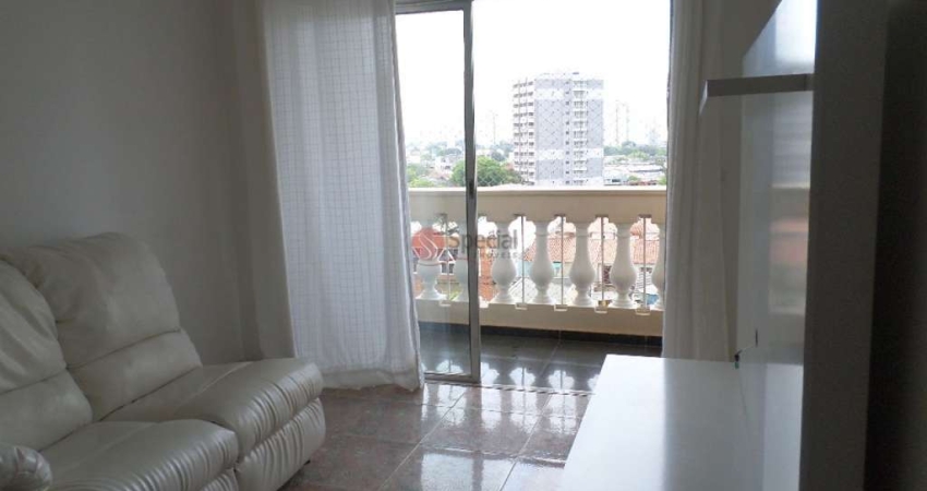 Apartamento no Tatuapé.