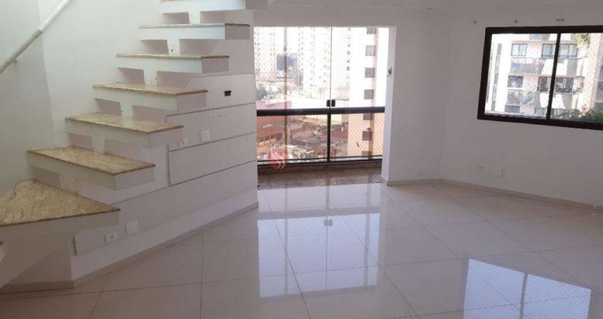 Apartamento com 4 quartos para alugar na Rua Itapeti, 1215, Tatuapé, São Paulo