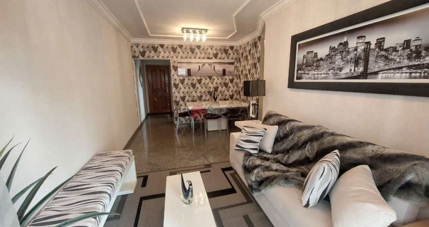 Apartamento de 79 m² com 3 quartos, 1 vaga no Jardim Têxtil