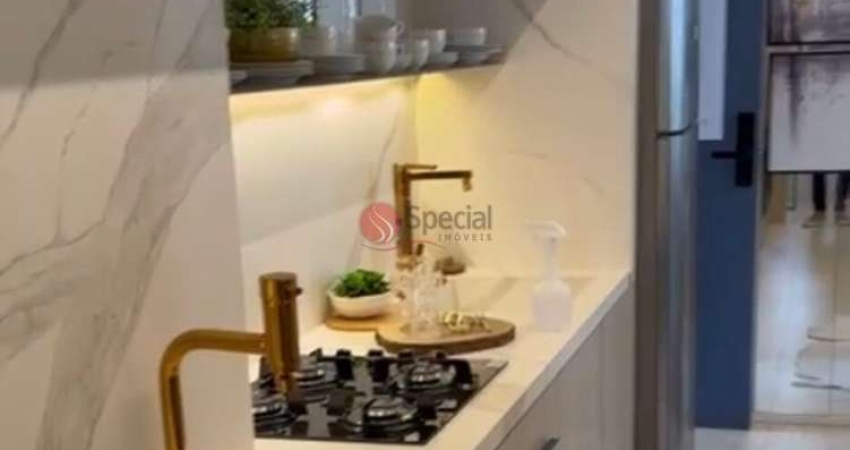 Apartamento no Brooklin Paulista, entrega prevista para 03/28.