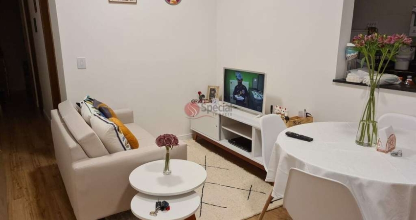 Apartamento Tatuapé 2 Dormitórios e Vaga de Garagem