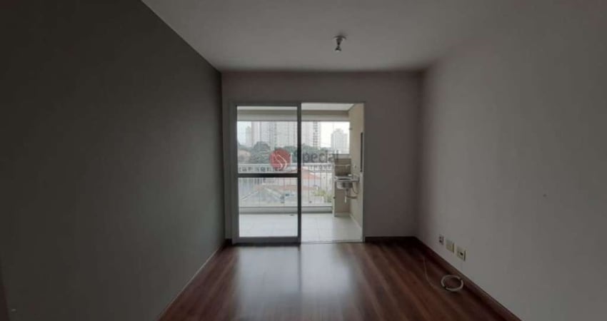Apartamento para locação na Mooca 3 dormitórios, 1 suíte, sacada com churrasqueira