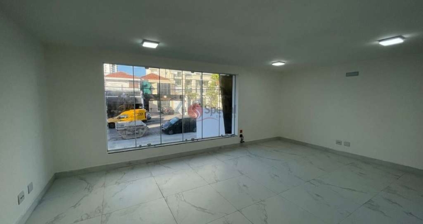 Prédio comercial no Tatuapé com 715 m² de área útil.