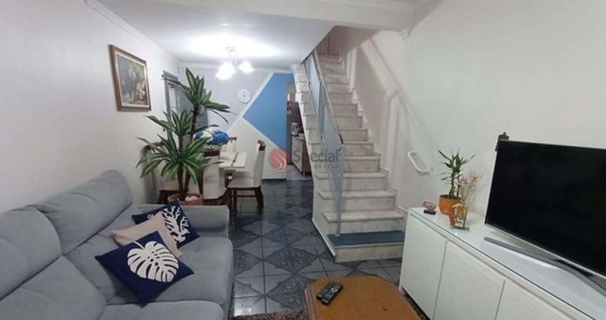 Casa com 2 quartos à venda na Rua Pirajá, 189, Mooca, São Paulo