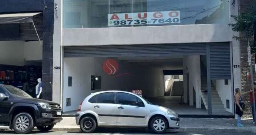 Ponto comercial para alugar na Rua Xavantes, 129, Brás, São Paulo