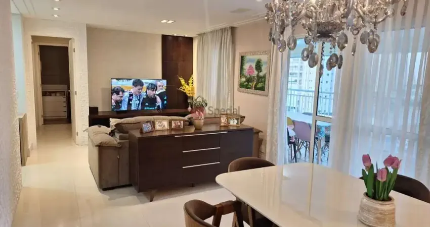 Apartamento na Vila Carrão com 113 metros na Vila Carrão.
