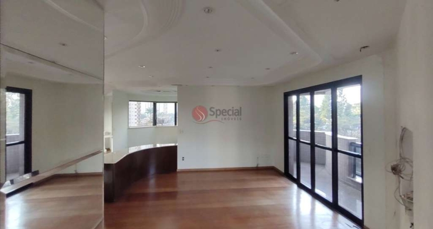 Apartamento de alto padrão no Jardim Anália Franco. com 4 dormitórios, 2 suítes, 4 vagas.