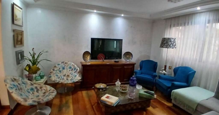 Apartamento mobiliado e decorado no Jardim Anália Franco.