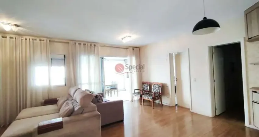 Apartamento no anália franco, mobiliado e decorado com lazer completo.
