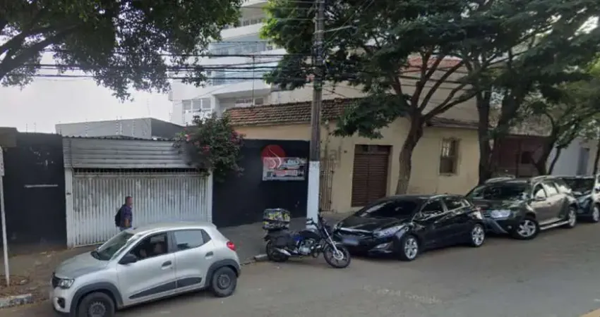 Terreno à venda na Rua Bom Sucesso, 412, Tatuapé, São Paulo