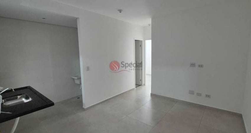 Apartamento na Vila Formosa  com 2 quartos e 1 banheiro para alugar, 46 m².