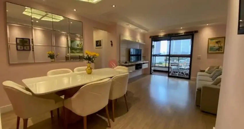Apartamento à venda no Tatuapé, 4 quartos, 1 suíte e 2 vagas