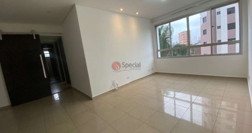 Apartamento no Tatuapé próximo ao Ceret com 3 quartos, 1 suíte e 2 vagas fixas.