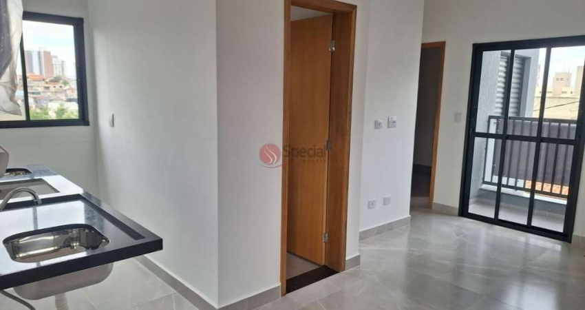 Apartamentos novos na Penha, 2 dormitórios com quintal.